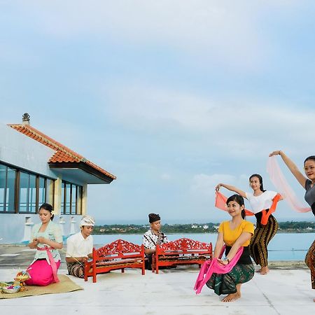 The Bali Bay View Villas Νούσα Ντούα Εξωτερικό φωτογραφία