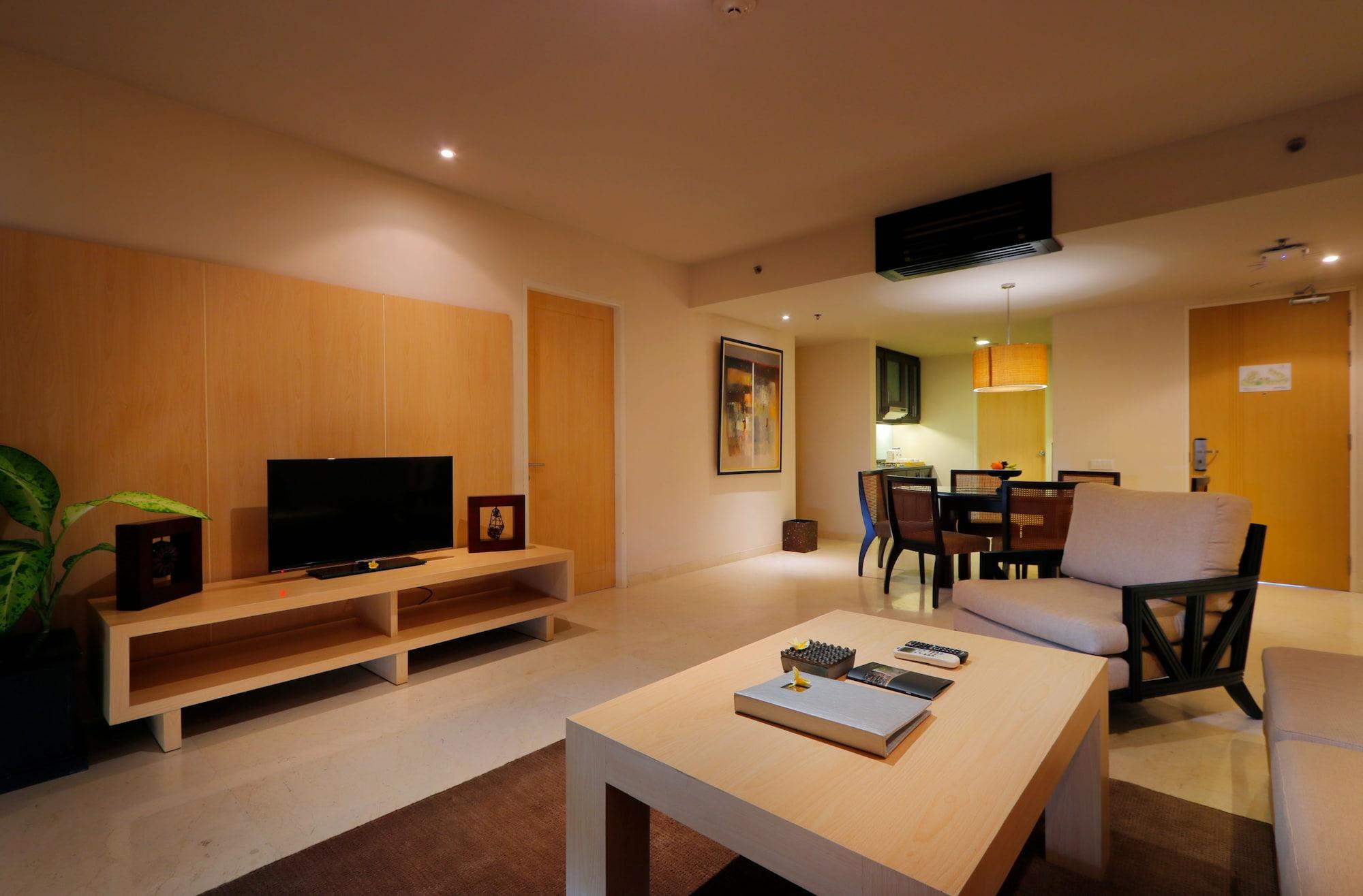 The Bali Bay View Villas Νούσα Ντούα Εξωτερικό φωτογραφία