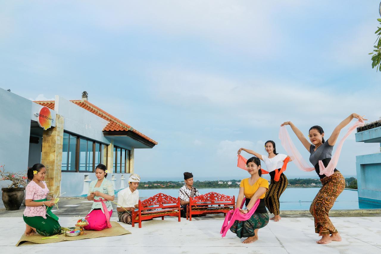 The Bali Bay View Villas Νούσα Ντούα Εξωτερικό φωτογραφία