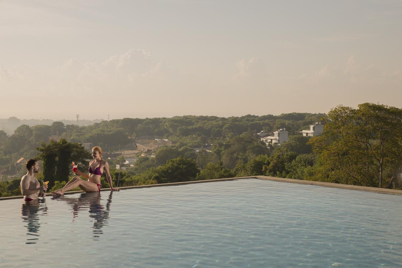 The Bali Bay View Villas Νούσα Ντούα Εξωτερικό φωτογραφία