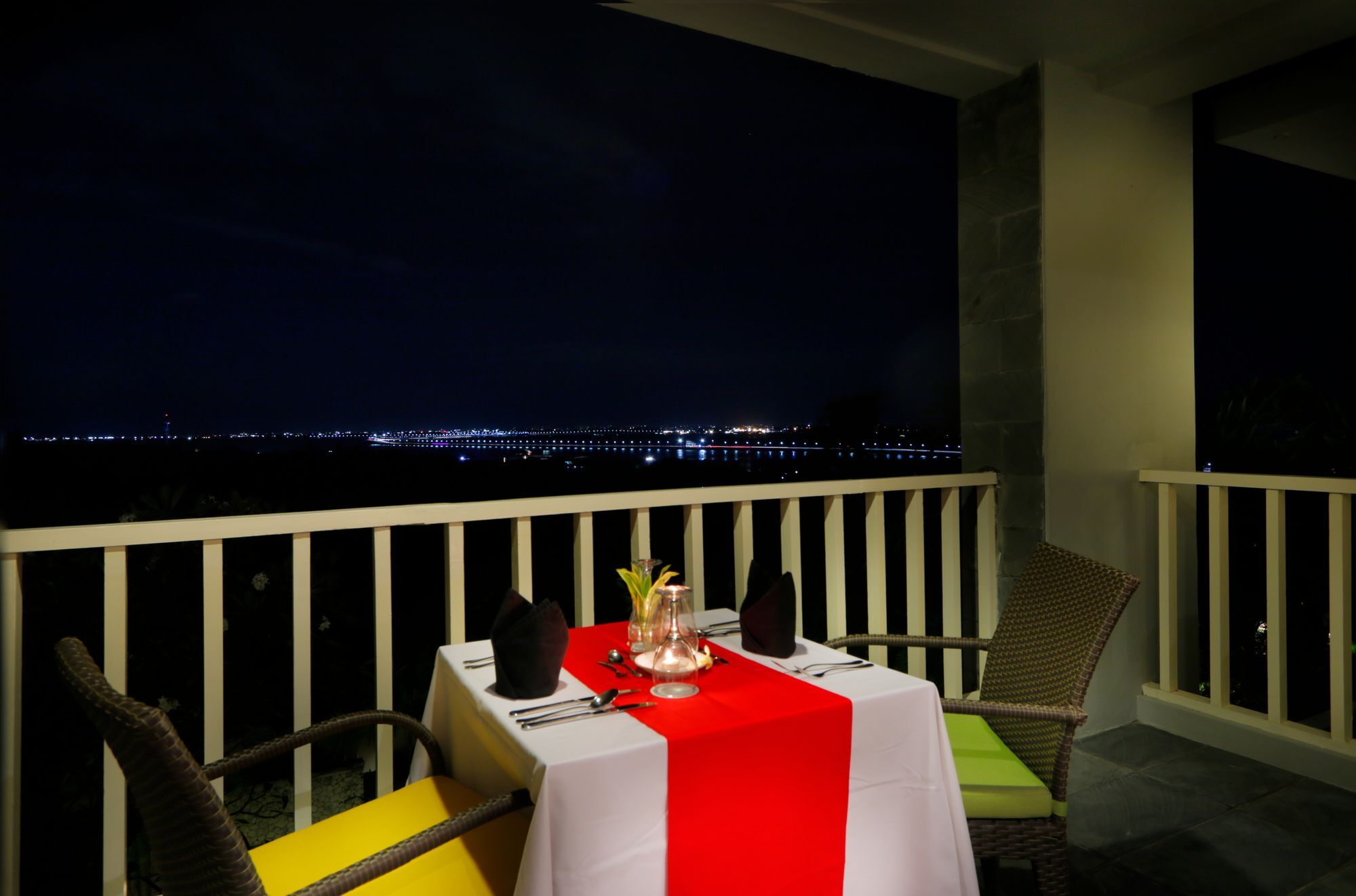 The Bali Bay View Villas Νούσα Ντούα Εξωτερικό φωτογραφία