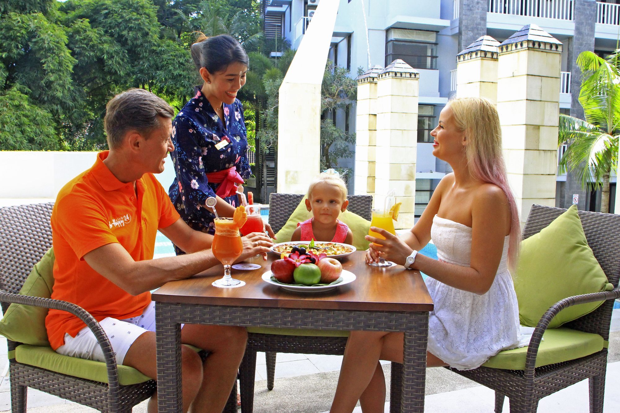 The Bali Bay View Villas Νούσα Ντούα Εξωτερικό φωτογραφία