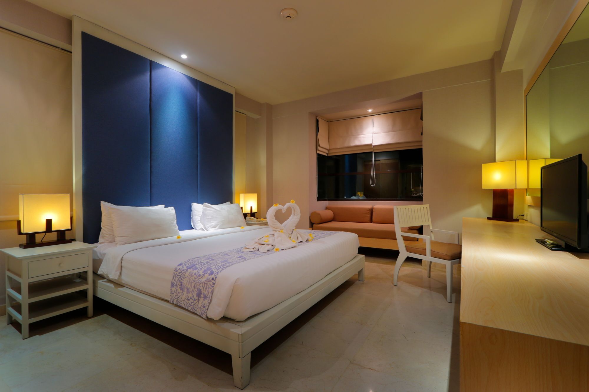 The Bali Bay View Villas Νούσα Ντούα Εξωτερικό φωτογραφία