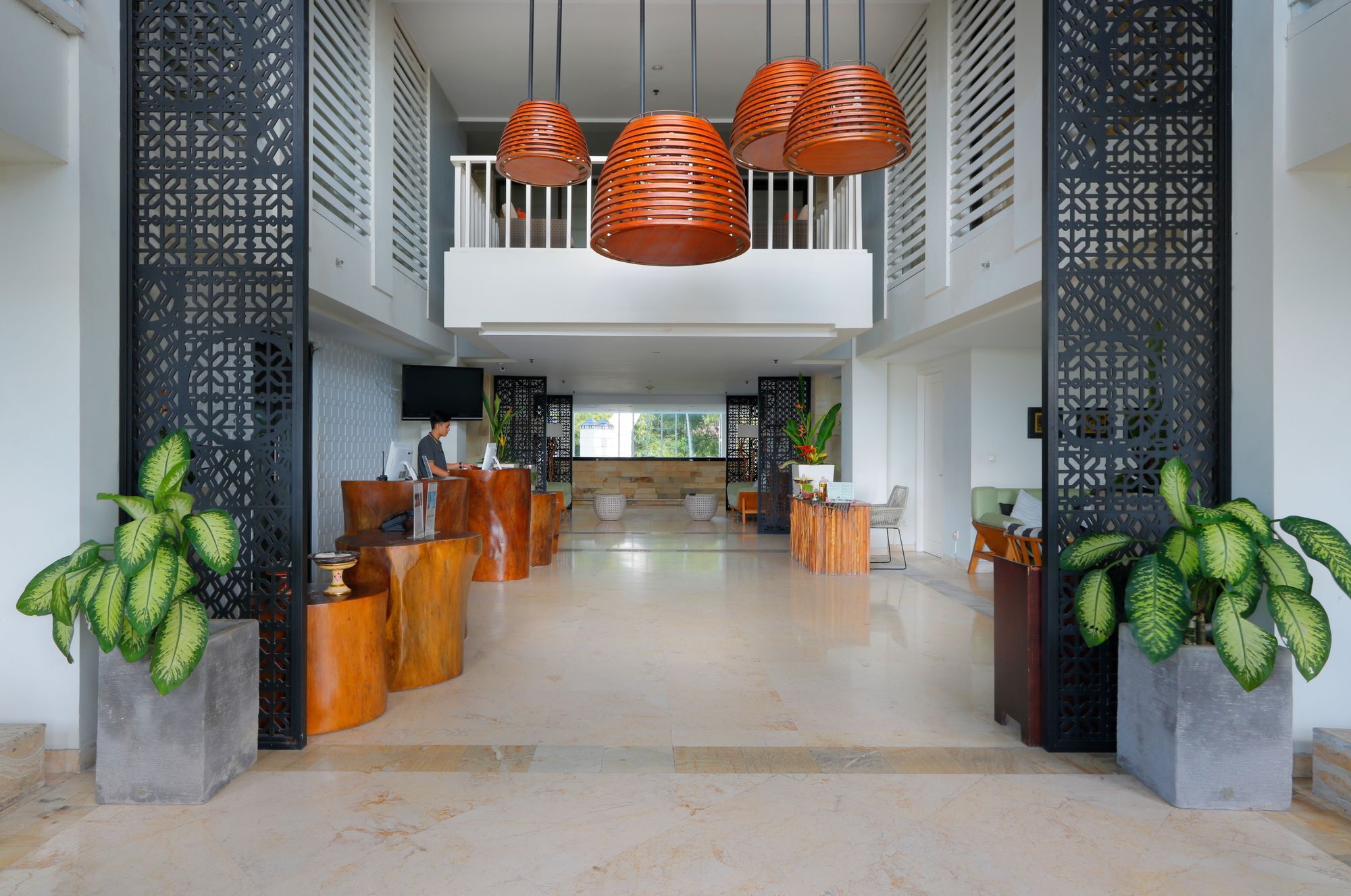 The Bali Bay View Villas Νούσα Ντούα Εξωτερικό φωτογραφία