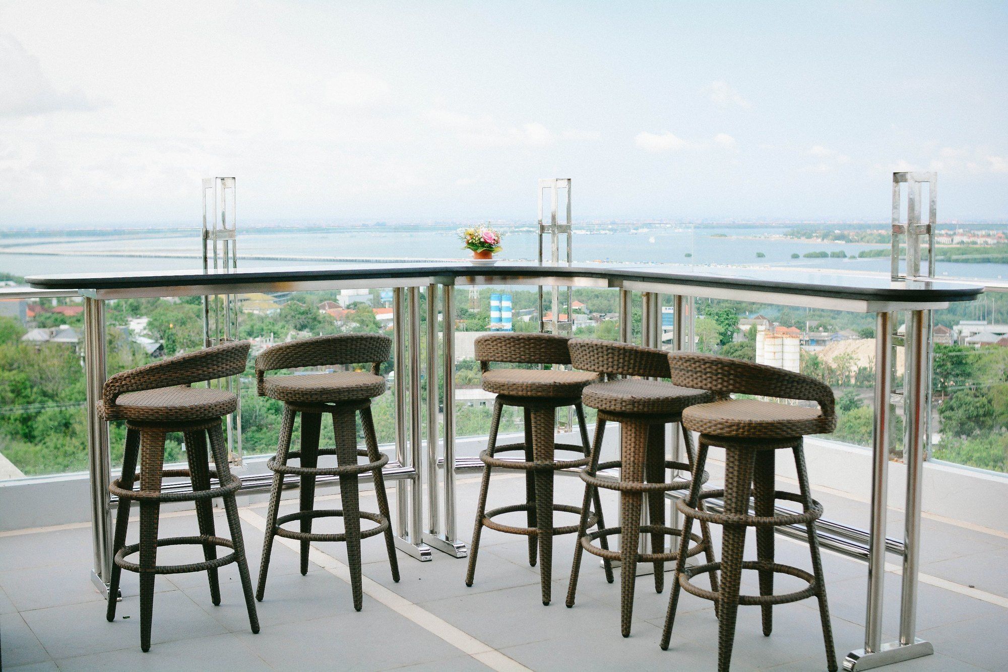 The Bali Bay View Villas Νούσα Ντούα Εξωτερικό φωτογραφία