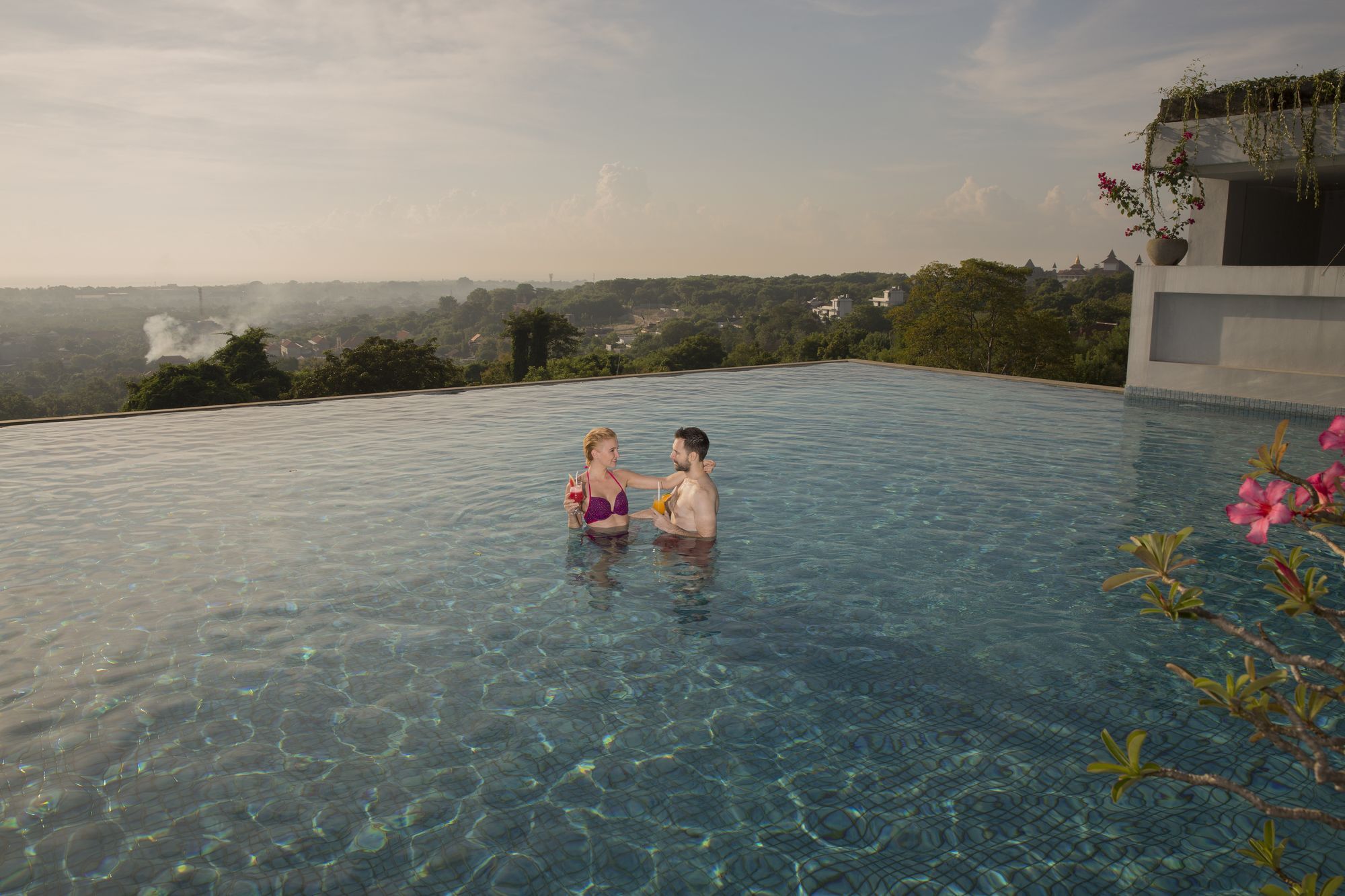 The Bali Bay View Villas Νούσα Ντούα Εξωτερικό φωτογραφία