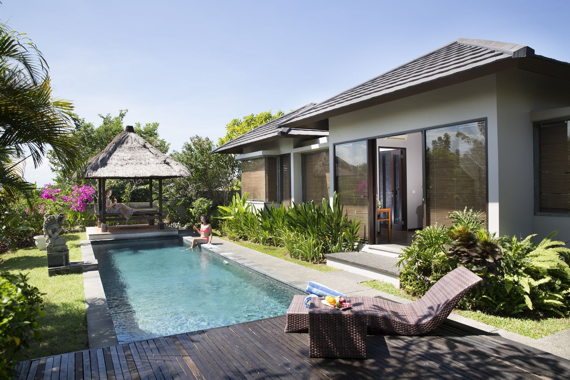 The Bali Bay View Villas Νούσα Ντούα Εξωτερικό φωτογραφία