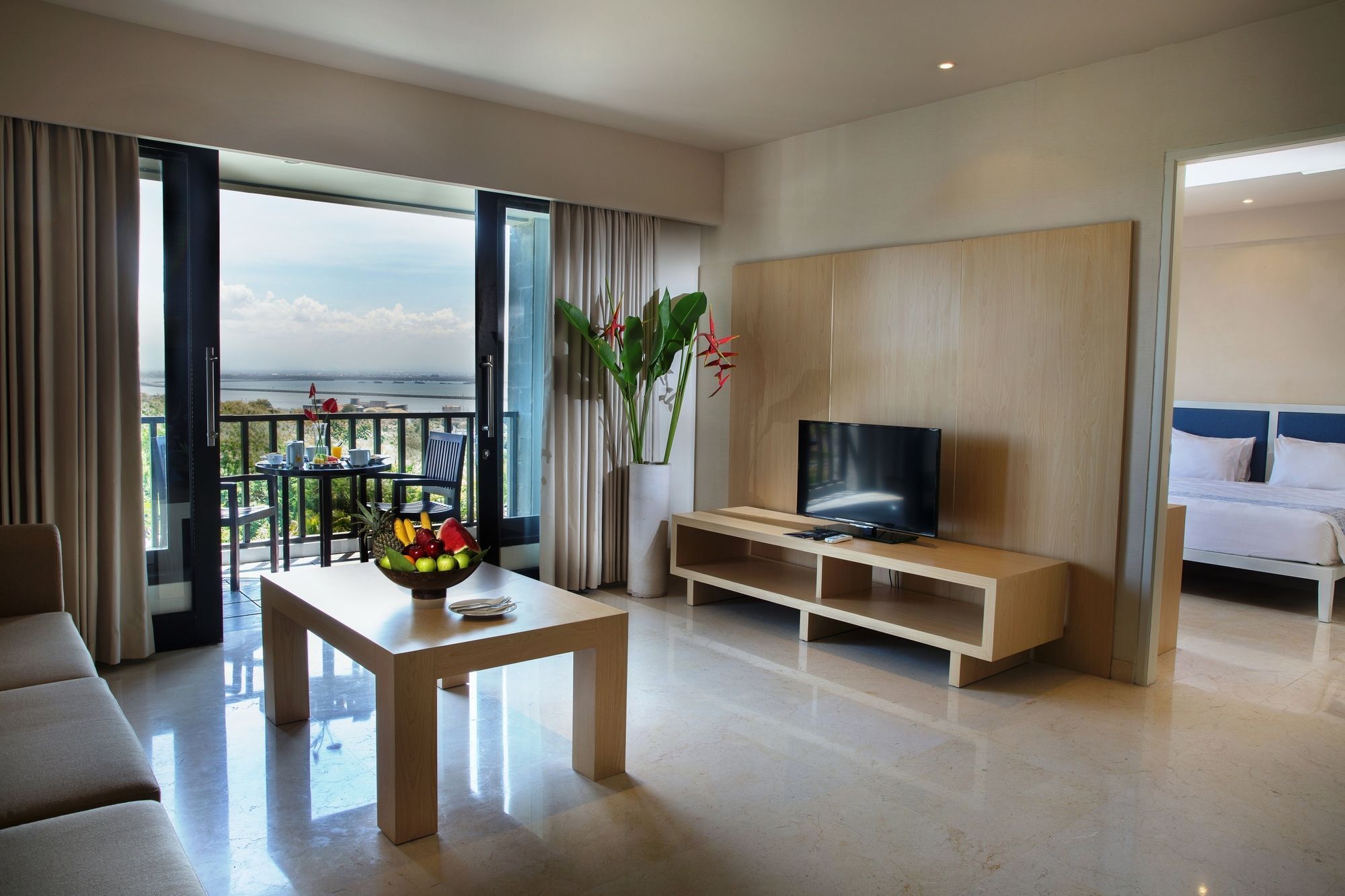 The Bali Bay View Villas Νούσα Ντούα Εξωτερικό φωτογραφία