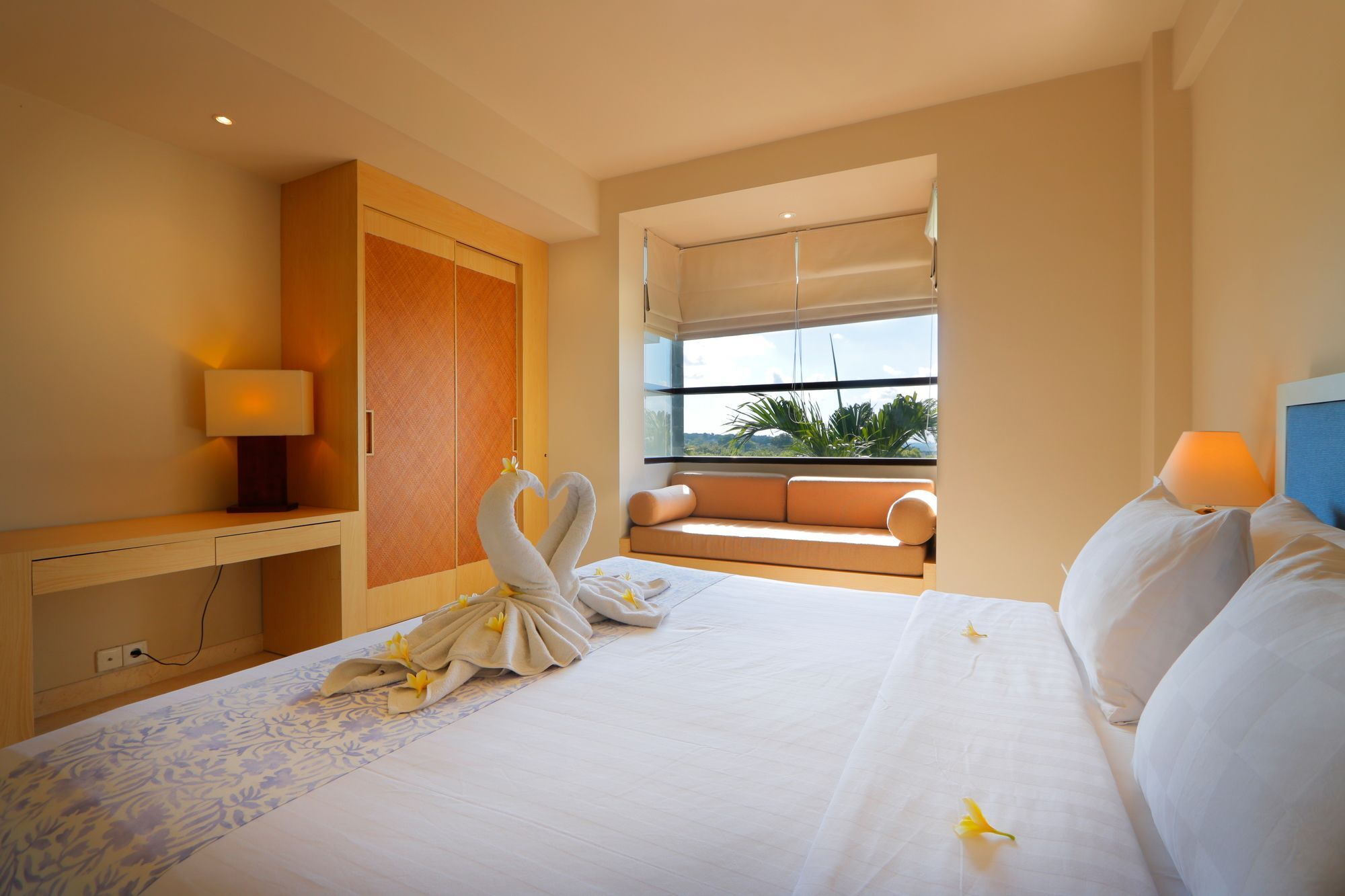 The Bali Bay View Villas Νούσα Ντούα Εξωτερικό φωτογραφία