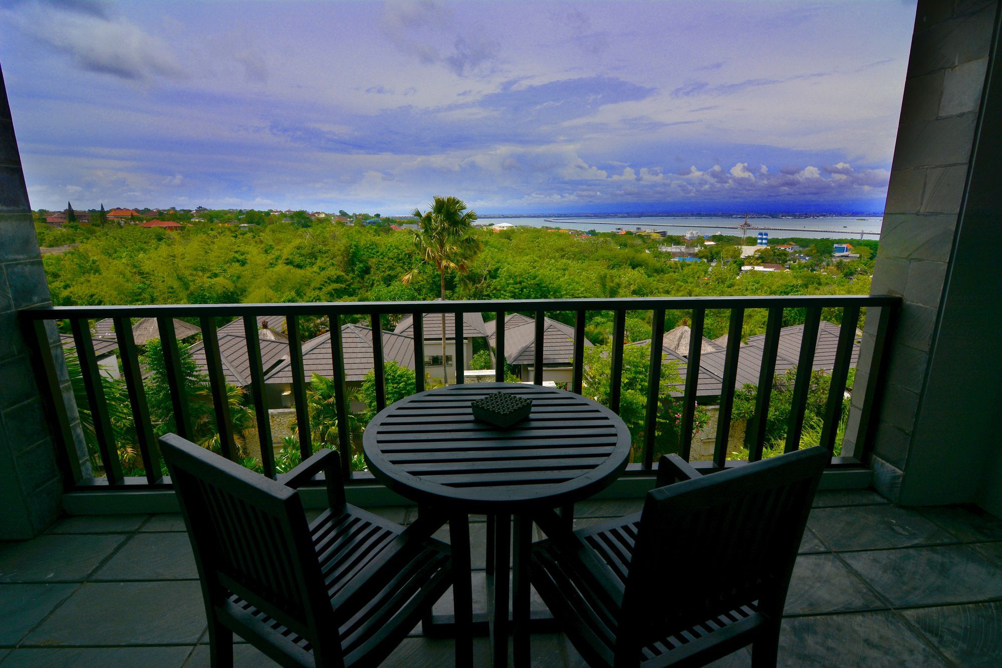 The Bali Bay View Villas Νούσα Ντούα Εξωτερικό φωτογραφία
