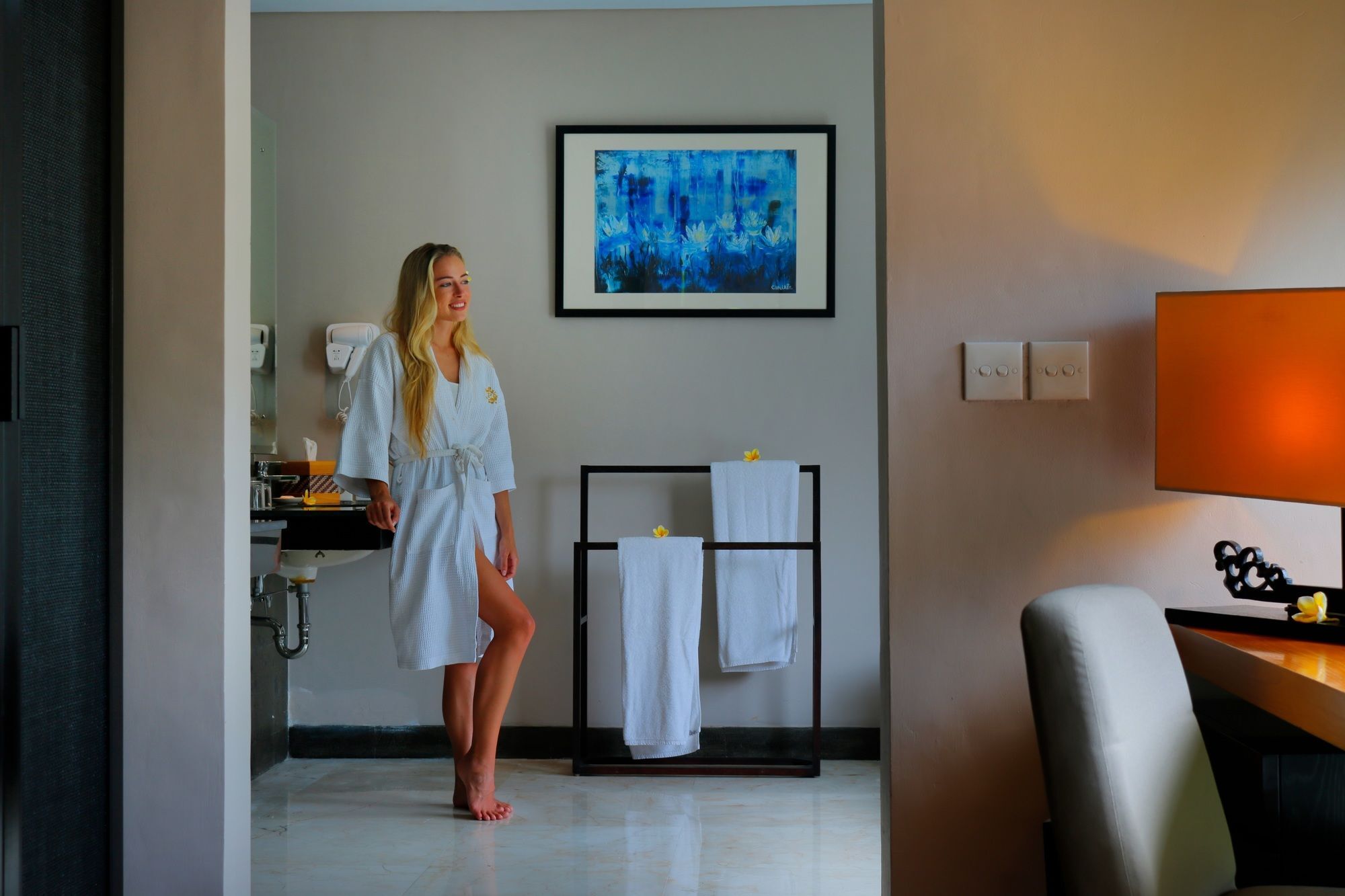 The Bali Bay View Villas Νούσα Ντούα Εξωτερικό φωτογραφία