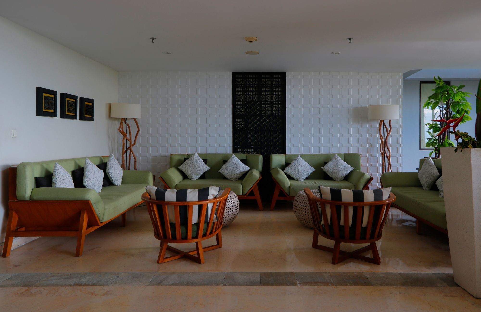 The Bali Bay View Villas Νούσα Ντούα Εξωτερικό φωτογραφία