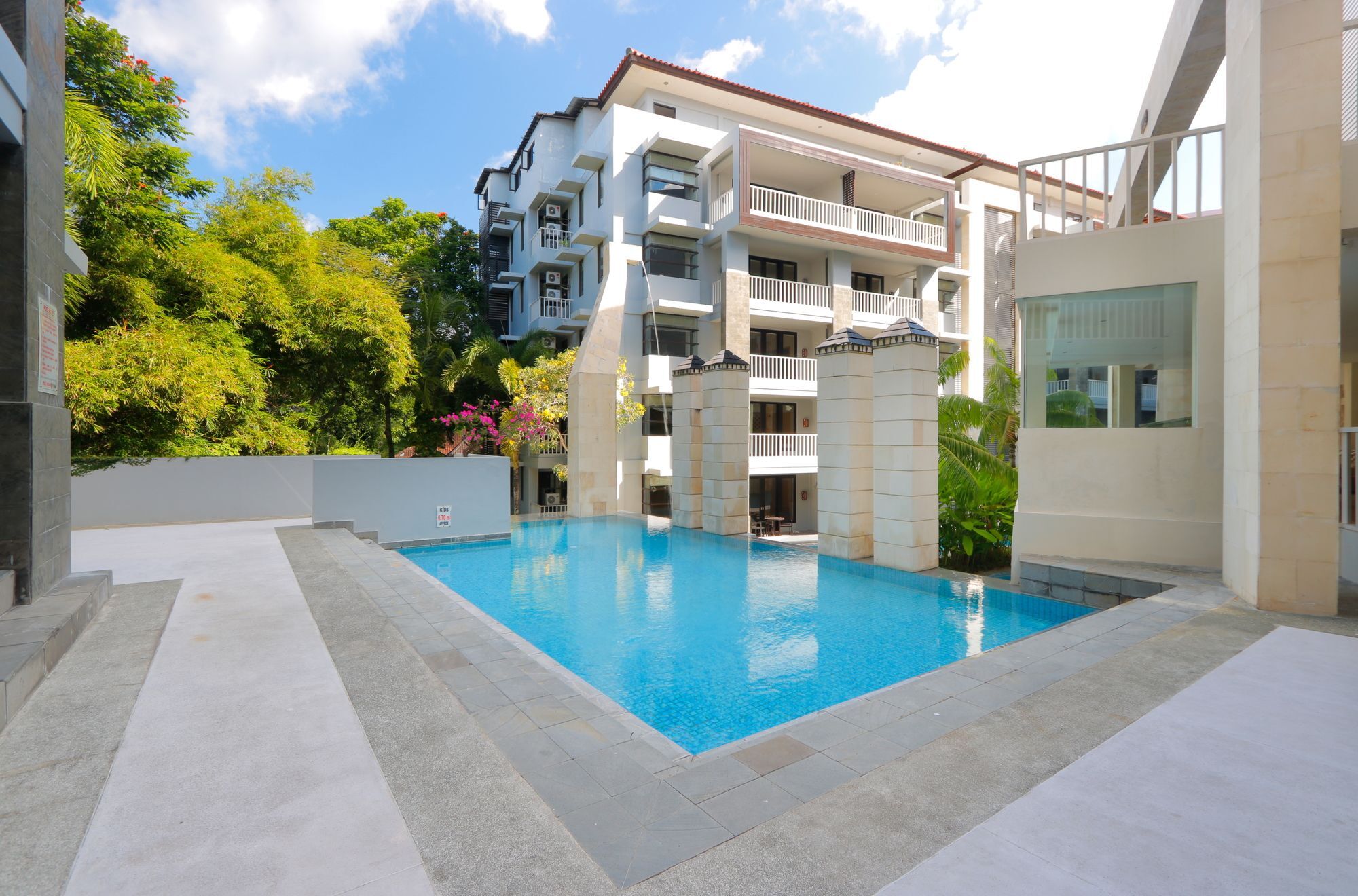 The Bali Bay View Villas Νούσα Ντούα Εξωτερικό φωτογραφία