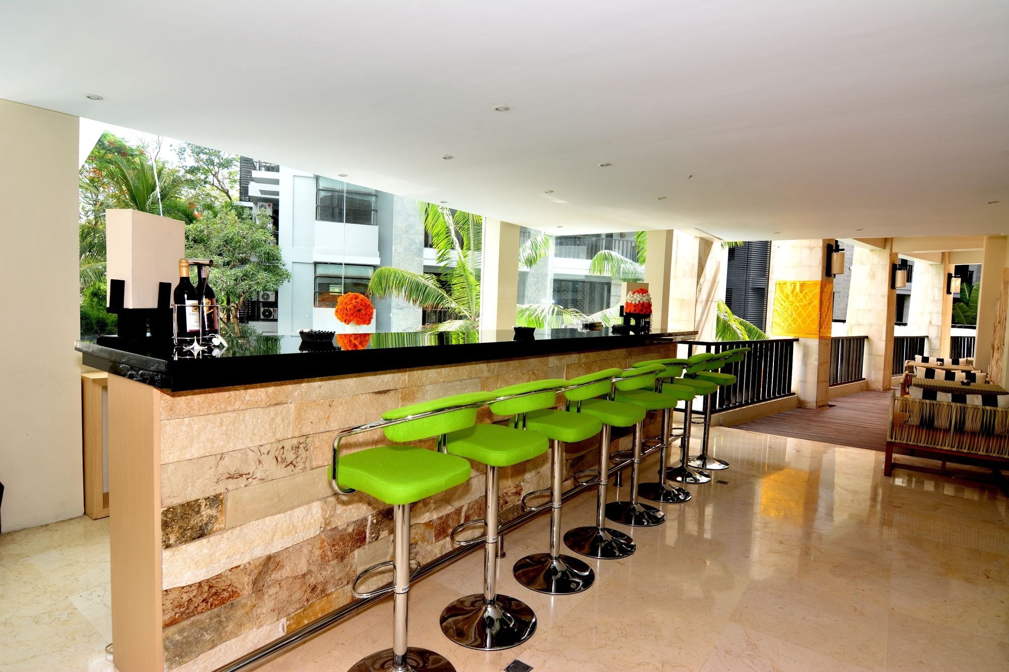 The Bali Bay View Villas Νούσα Ντούα Εξωτερικό φωτογραφία