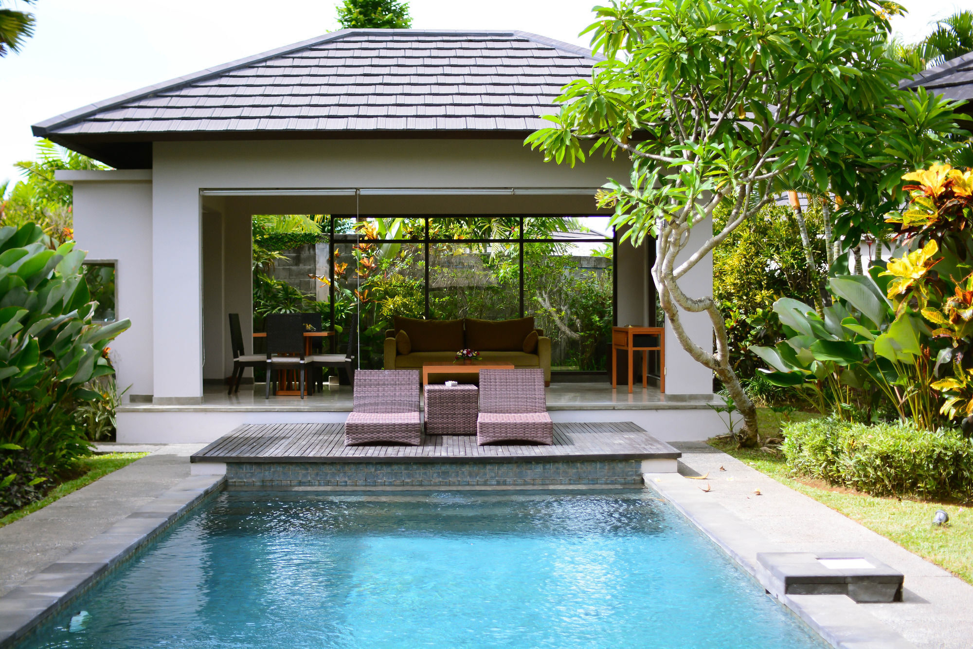 The Bali Bay View Villas Νούσα Ντούα Εξωτερικό φωτογραφία